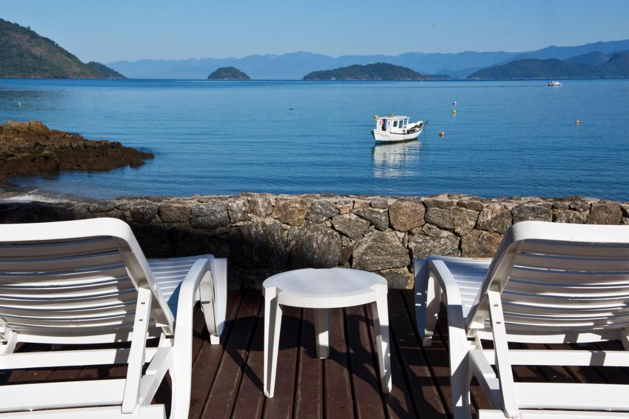 Pousada Da Figueira Angra dos Reis Exterior photo