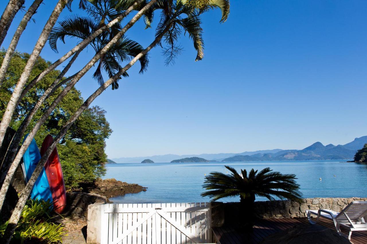 Pousada Da Figueira Angra dos Reis Exterior photo