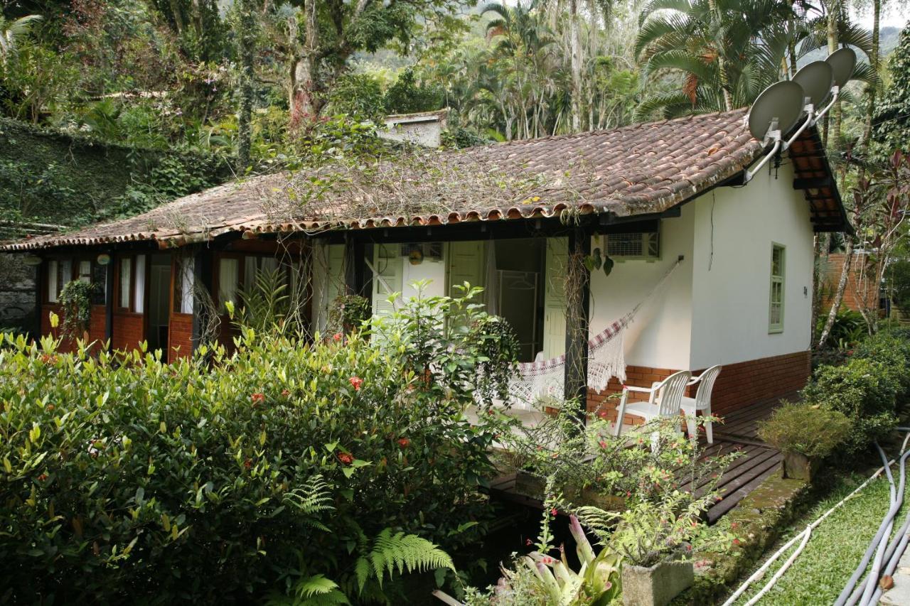 Pousada Da Figueira Angra dos Reis Exterior photo
