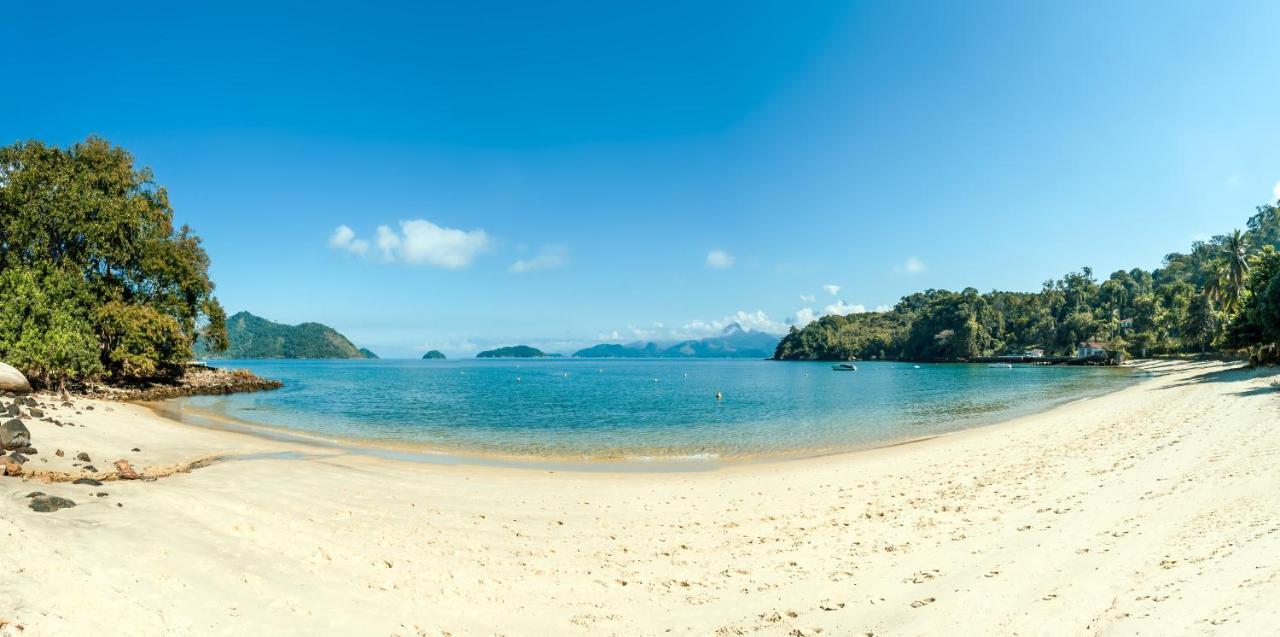 Pousada Da Figueira Angra dos Reis Exterior photo
