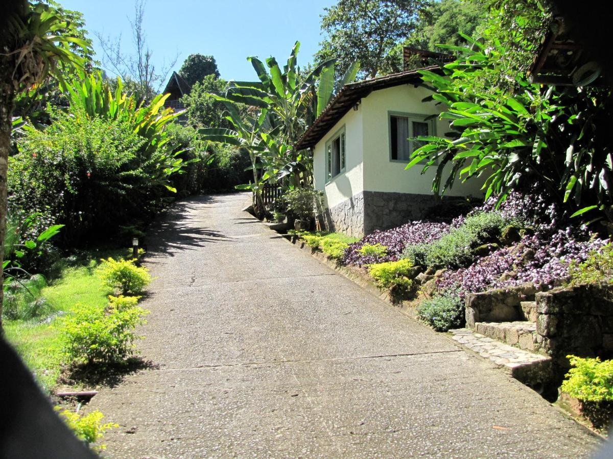Pousada Da Figueira Angra dos Reis Exterior photo