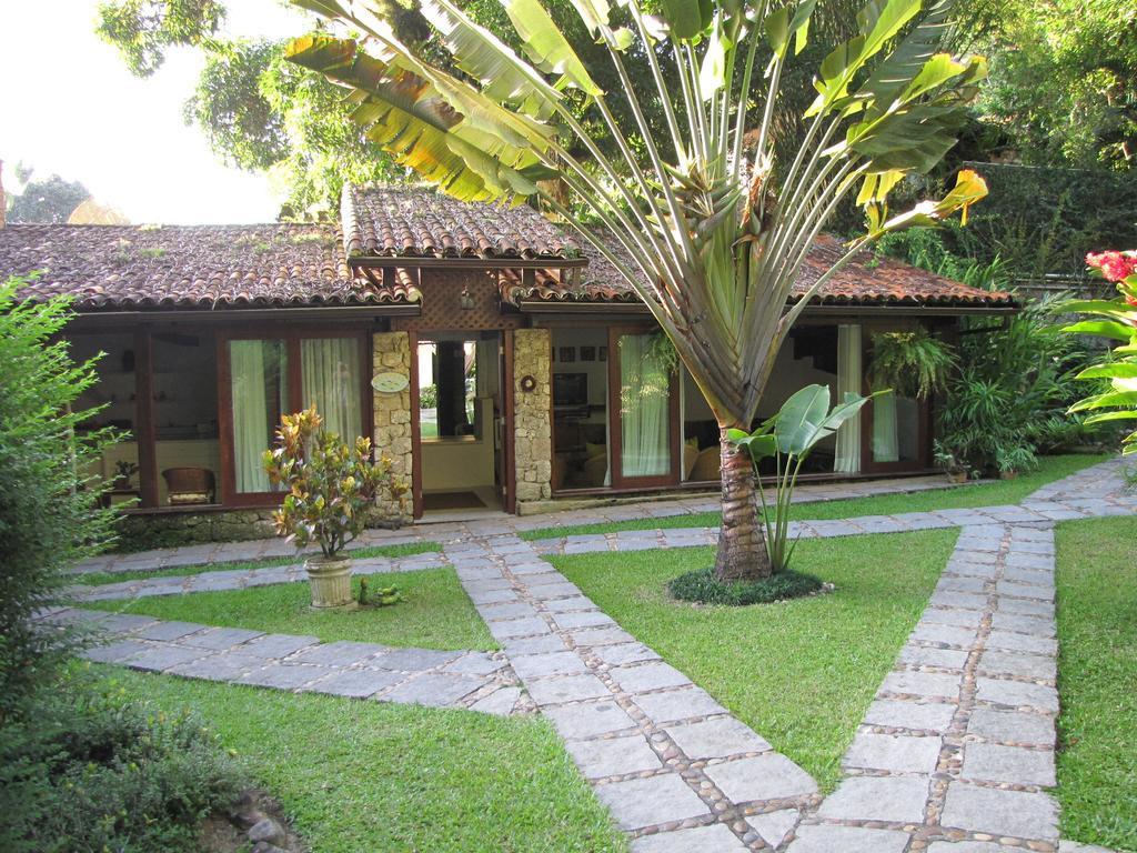 Pousada Da Figueira Angra dos Reis Exterior photo